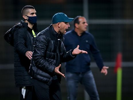 שרשרת של אכזבות. גזל (צילום: מאור אלקסלסי)