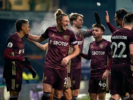 לידס חוגגים עוד חמישייה (getty)