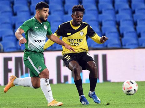 אברהם יחסר לאטפלד. (צילום: ברני ארדוב)