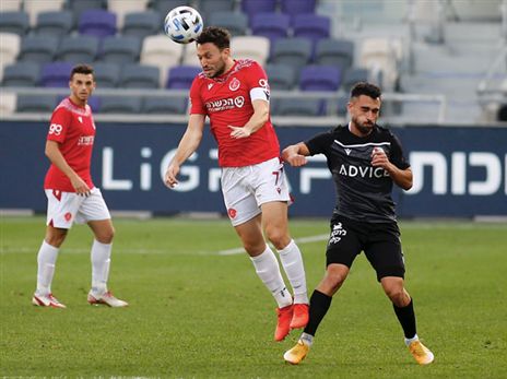 ממתינים לתשובות הבדיקות. אלטמן (צילום: אלן שיבר)