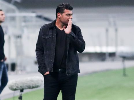 לא רגוע. אביטן (דני מרון)