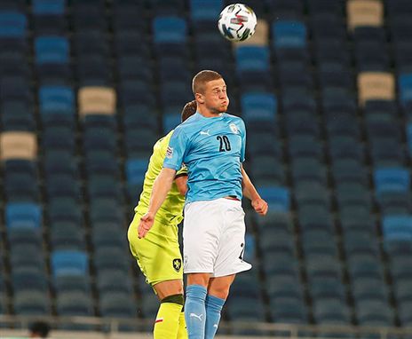 אבו חנא. מאוקראינה לב"ש? (אלן שיבר)