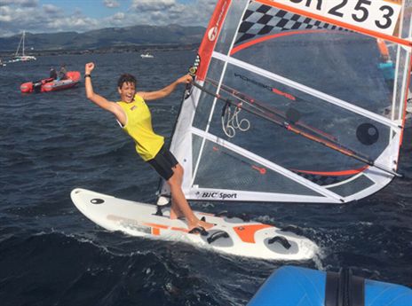 (איגוד השייט)