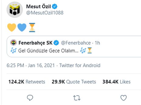 הציוץ של פנר ואוזיל