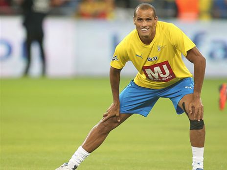 מסי יוכל לשחק עם ניימאר. ריבאלדו (GETTY)