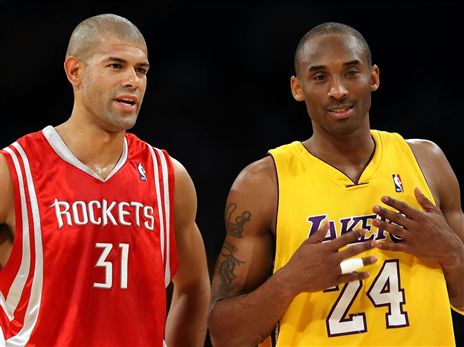 קובי סירב להודות שהטקטיקה של באטייה עזרה (Getty)