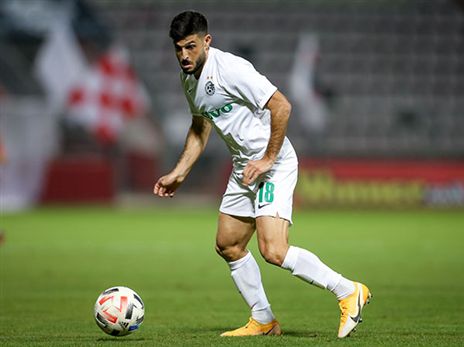 אשכנזי. בכרמל מחכים שיחזור לעצמו (מאור אלקסלסי)