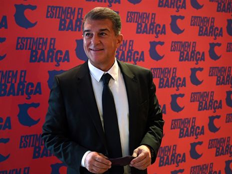 לאפורטה. לא אהב את ההתבטאות של לאונרדו (Getty)