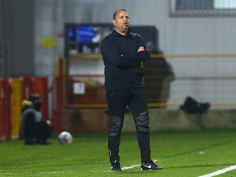 "היה כיף לראות". בן שמעון (צילום: לירון מולדובן)