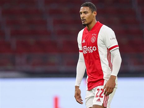 Haller.  Did not expect to identify (Getty Images)
