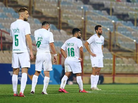 הירוקים מאוכזבים (לירון מולדובן)