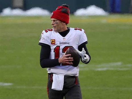 בריידי, בלתי נגמר (getty)