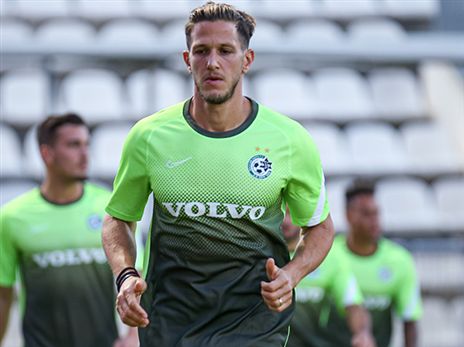 גרשון יישאר בחיפה בגלל פציעת חבשי? (מאור אלקסלסי)