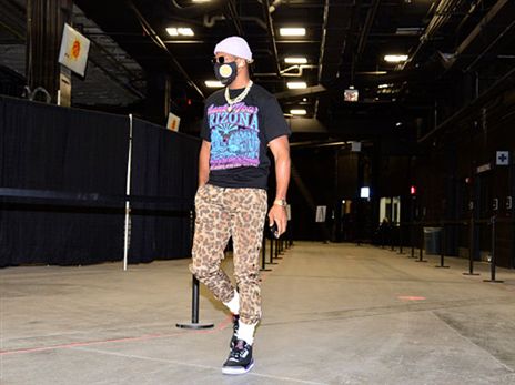 כריס פול (Getty Images)