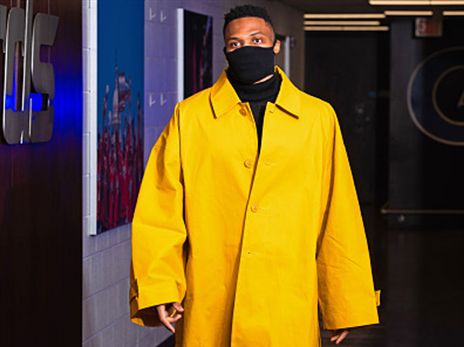 ראסל ווסטברוק (Getty Images)