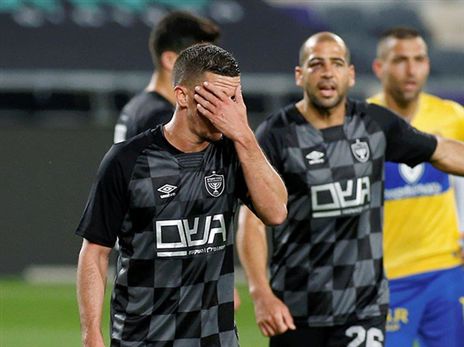 בית"ר רק רוצה שהעונה הזאת תיגמר (אלן שיבר)