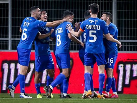 קרובים לפלייאוף העליון (מאור אלקסלסי)