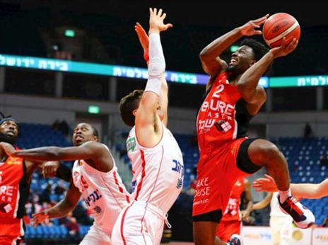 "נכנענו מוקדם מדי" (צילום: לירון מולדובן, מנהלת הליגה)