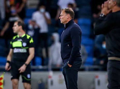 ואן לוון, הוביל להחתמת גלזר על ההארכה (מאור אלקסלסי)