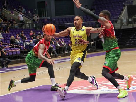 מגי: "נבוא מוכנים יותר למשחק הבא מול קרשיאקה (FIBA)