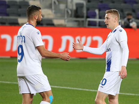 "עונה אחת מתנקזת למשחק אחד"(אודי ציטיאט)