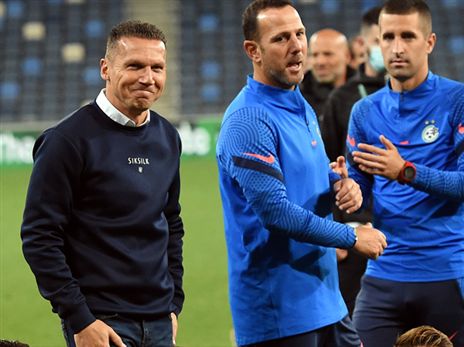 בכר מרוצה (ברני ארדוב)