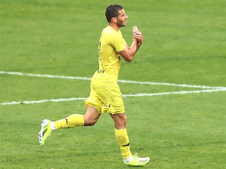 חמד. שער ליגה שני (Getty)