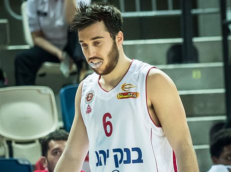 בלאט, הפועל ירושלים בתקופה לא טובה (עודד קרני)