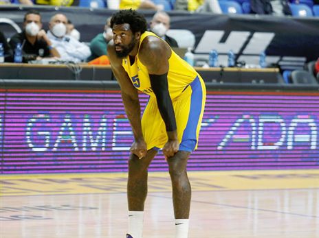 הפציעות זה רק תירוץ (אלן שיבר)