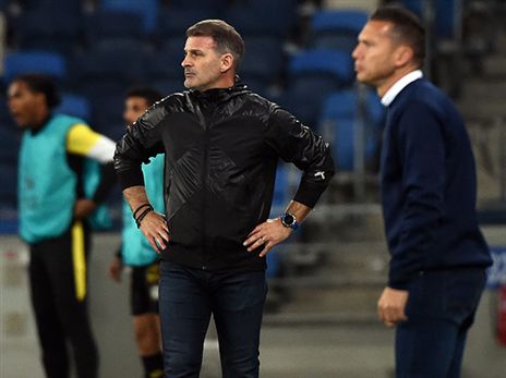 ישבור את הרצף השלילי? אטפלד (צילום: ברני ארדוב)