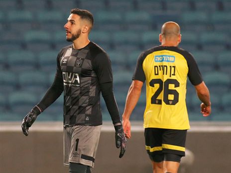 בן חיים וניצן. לא רוצים להסתבך בתחתית (אלן שיבר)