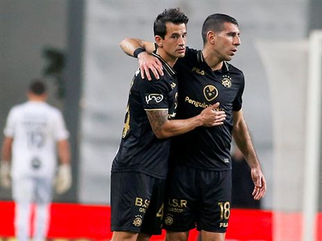 טיבי והרננדס. פתאום מכבי ת"א סופגת (אלן שיבר)