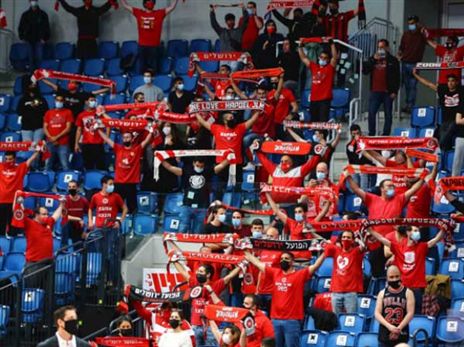 חלק מאוהדי ירושלים הלינו על המחירים (מנהלת הליגה)