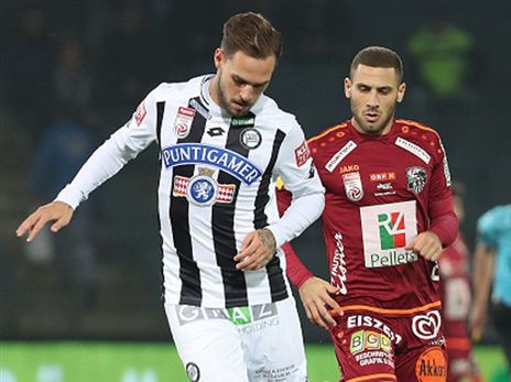 שפנדלהופר מול וייסמן. "הייתה לו עונה מטורפת" (Getty)