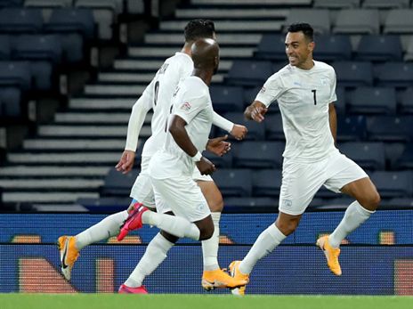 זהבי. הוצב בחוד (Getty)