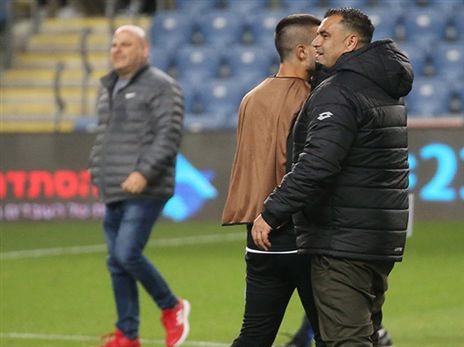 אפשר לתכנן את העונה הבאה. קורצקי (אודי ציטיאט)