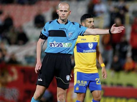 ספג האשמות קשות. לייבה (אלן שיבר)