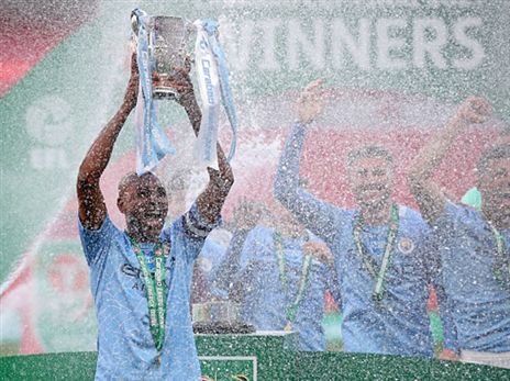 סיטי לא עוצרת (GETTY)