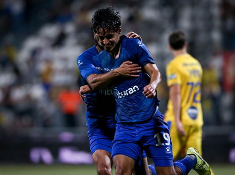 קהת בתפקיד המשנה המפתיע (סוכנות ג'יני)