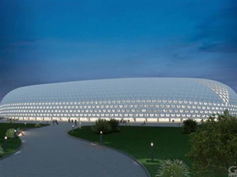 רק מ.ס. אשדוד, ואולי גם אדומים אשדוד, ישתמשו במתחם (עיריית אשדוד ורשות הספורט העירונית)