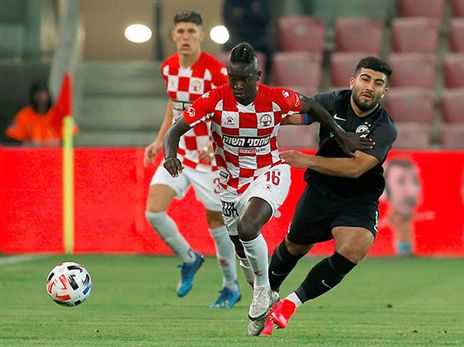 סלליך. בקבוצה רוצים שישאר לעונה נוספת (אלן שיבר)