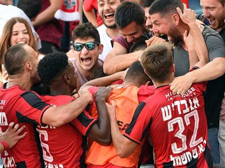 אחרי 21 שנה, הפועל ירושלים בליגת העל! (ברני ארדוב)