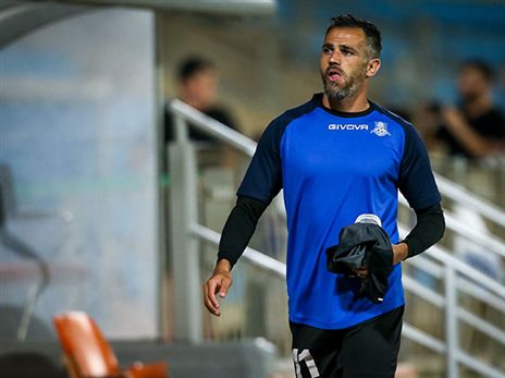 מהראן לאלה. התחיל את המשחק על הספסל של עכו (מאור אלקסלסי)