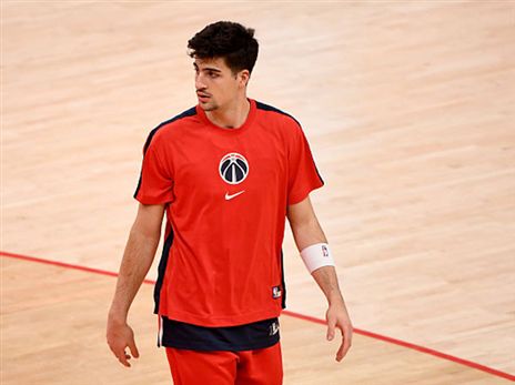 אבדיה. למרות הפציעה, זינק בדירוג (Getty Images)