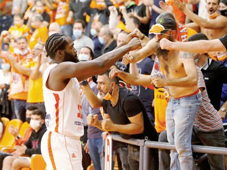 ייפרד בסיום העונה? פארגו (אלן שיבר)