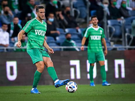 יקבל הזדמנות לעונה נוספת. רמי גרשון (צילום: מאור אלקסלסי)