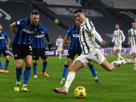 ביובה יקוו שרונאלדו ימשיך בכושרו הנהדר (Getty)