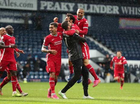 איזה רגע מרגש (Getty)