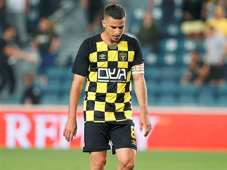 ורד. על הכוונת של ב"ש (אלן שיבר)