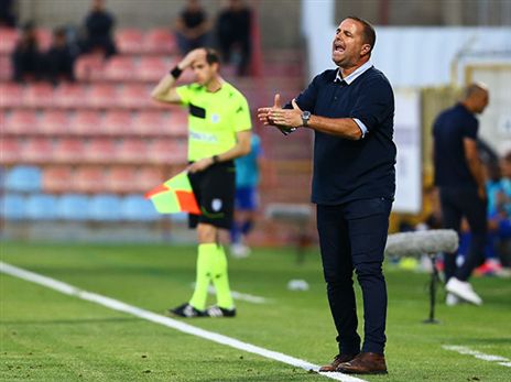 יקבל בחזרה את אזולאי ודין דוד. בן שמעון (צילום: לירון מולדובן)